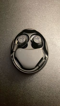 Jlab work buds with removable mic
