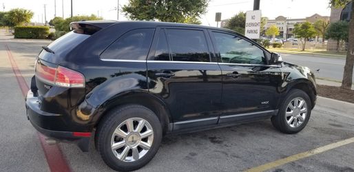 2008 Lincoln MKX