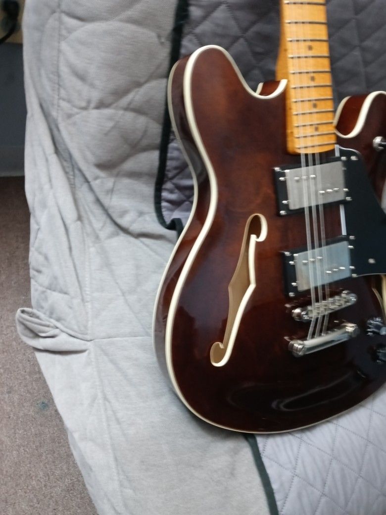La Guitarra Esta Nueva