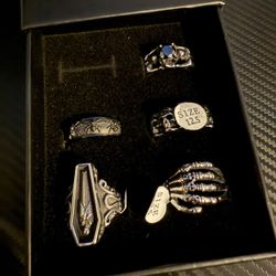 Alternative Rings For Sale 