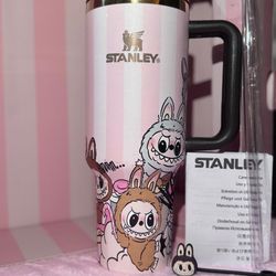 40oz Labubu Stanley 