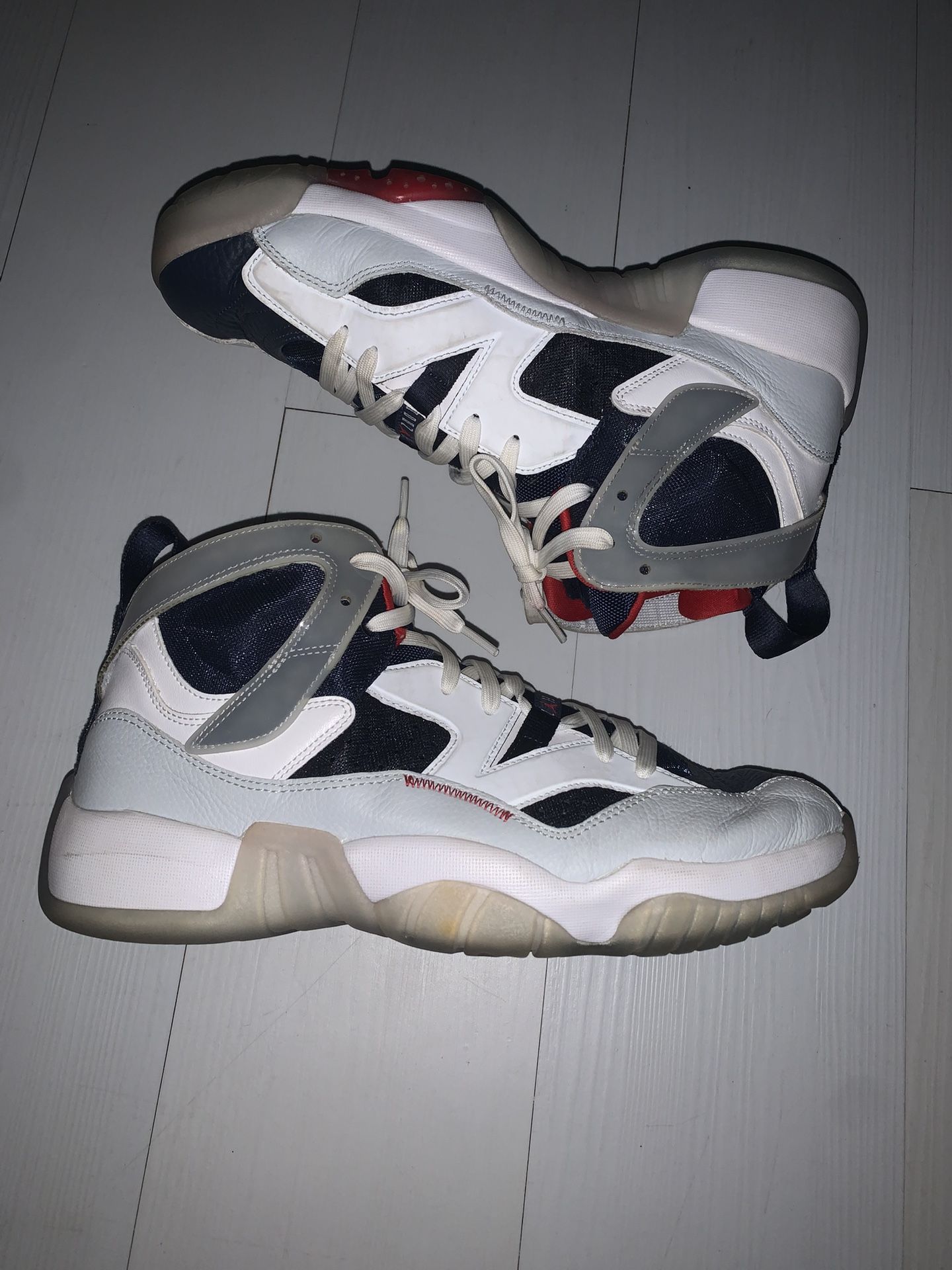 Jumpman Two Trey "Olympic" sneakers