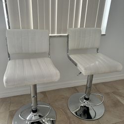 2 Bar Chairs/ $50 Each