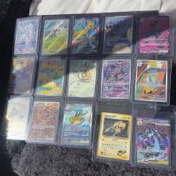 Pokemon Cards for sale at market Value ! 