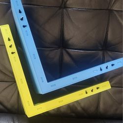 Ikea MAMMUT SHELVES KIDS DECOR