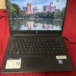 HP Laptop 14-dq0051dx