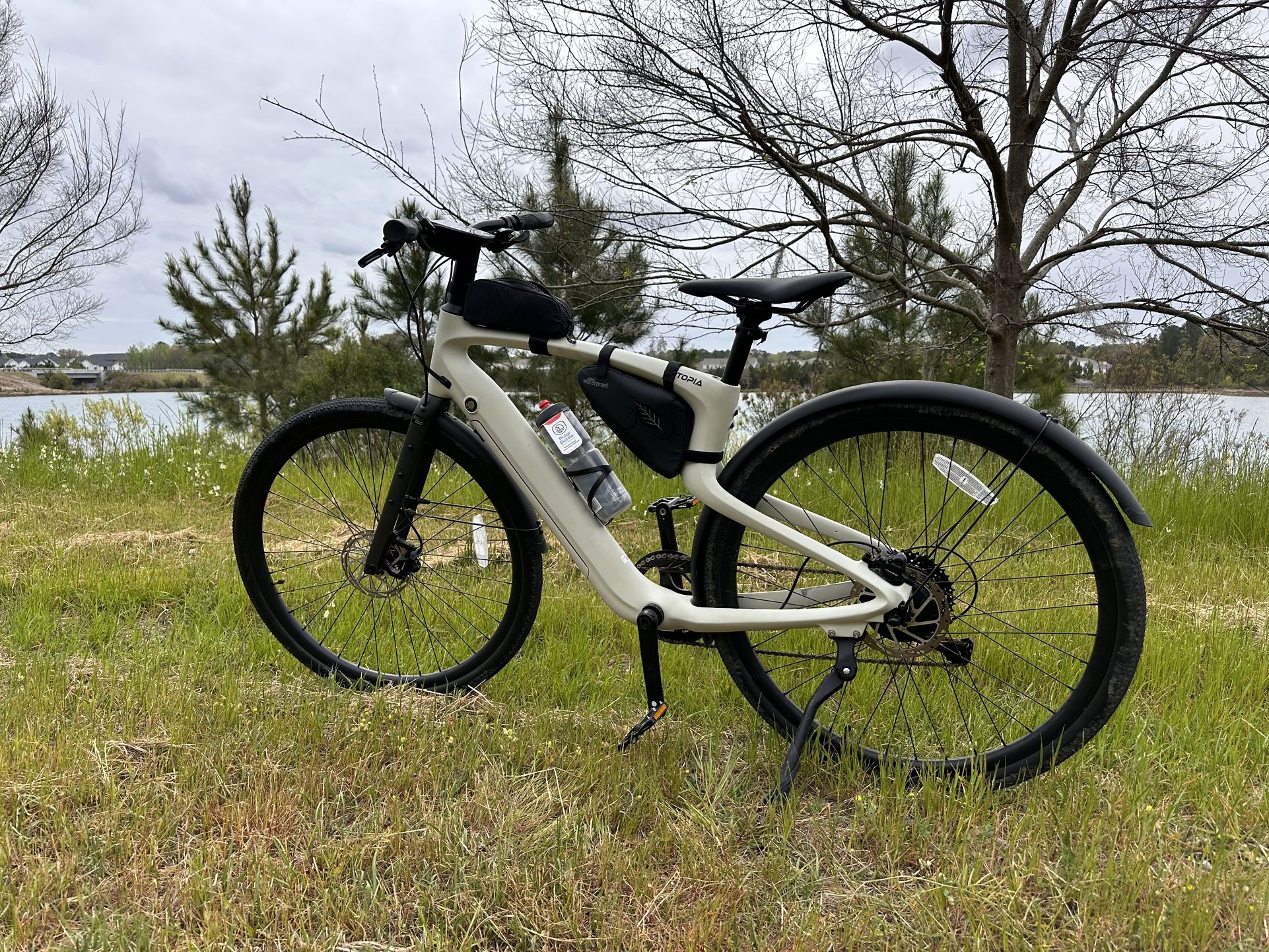 🚴 Urpia Carbon1pro Electric Bike for Sale! 🚴