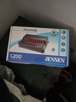 1200 w amp