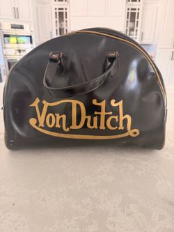 Von Dutch Vintage Bag