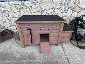 Chicken Hutch