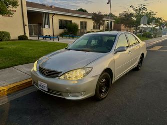 2005 Toyota Camry