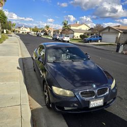 2008 BMW 3-Series Convertible