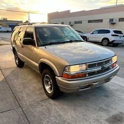 2001 Chevrolet Blazer