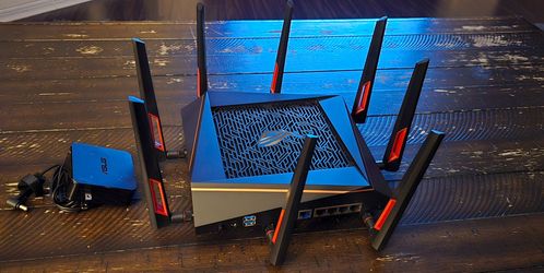 ASUS ROG GT-AX11000