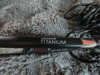 Babyliss straightner