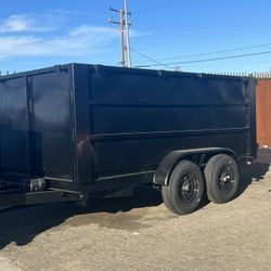 Dump Trailers