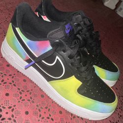 Mix Color Airforce 1