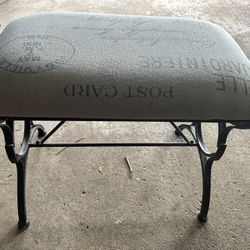 Inside Bench