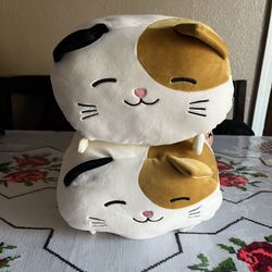Cat Plush 