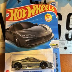 Ferrari Hot Wheel