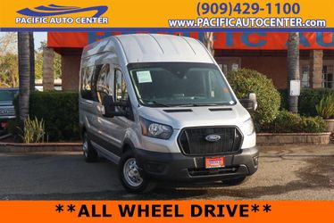 2021 Ford Transit-350 Passenger Van
