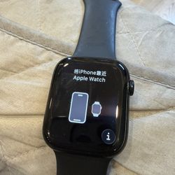APPLE WATCH 8 SERIOUS N Cord