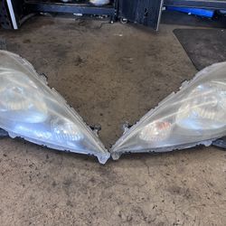 Honda Fit Headlights