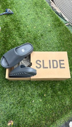 Yeezy slides