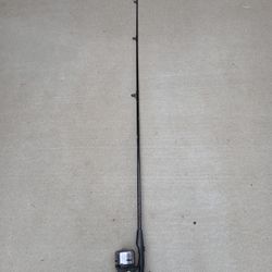 ABU GARCIA CONOLON 300 COMBO FISHING POLE AND REEL