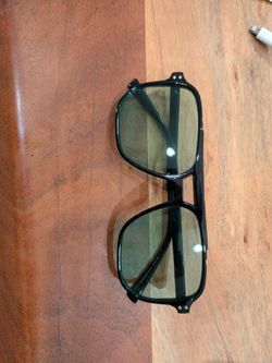 vintage glasses new old stock