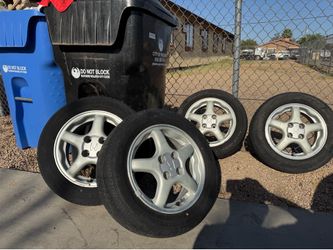 Honda Del Sol Si Wheels