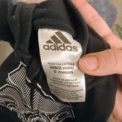 Adidas Hooded Onesie 