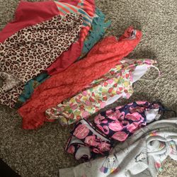 Cute Girls Clothing Lot 