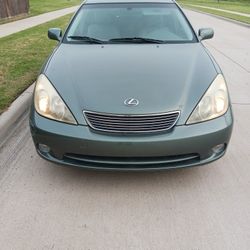 2006 Lexus ES 330