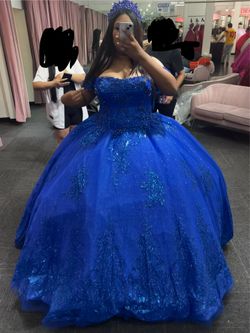 Quinceañera dress/ sweet 15/16 dress