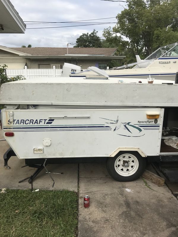 Pop up camper 1999 Starcraft for Sale in Largo, FL
