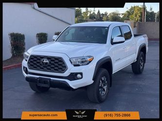 2023 Toyota Tacoma Double Cab