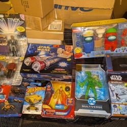Toys