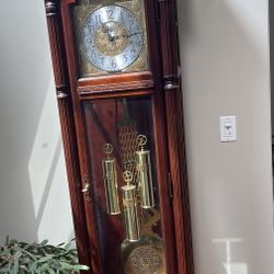 Grandfather Clock