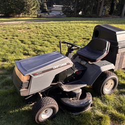 1994 craftsman lt4000 riding lawn mower