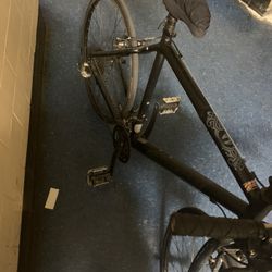 Cannondale Fixi Bike