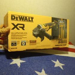 Dewalt Grinder 