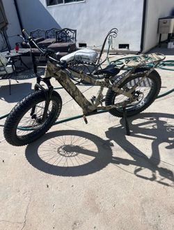 Quietkat E Bike - Warrior
