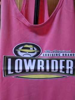 Brand new women's tank top size L