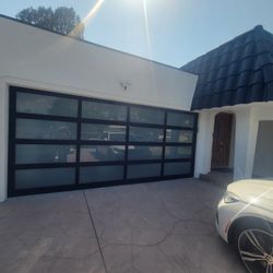 New Garage Door Openers And New Doors 