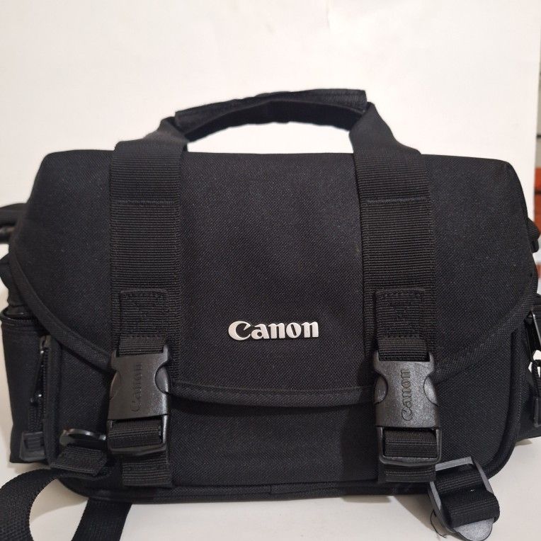 Great Vintage Original Canon Padded Carry Bag