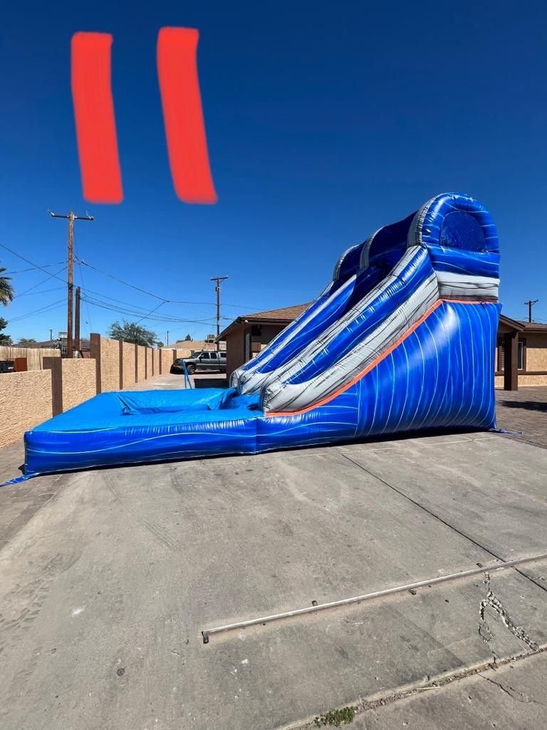 Water Slide