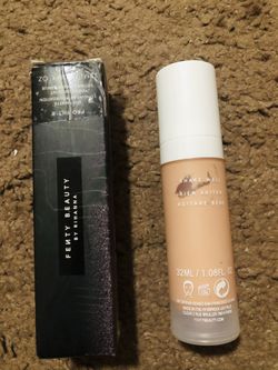 Fenty beauty foundation