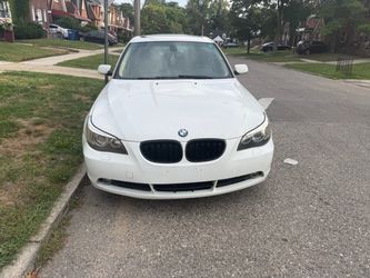 2007 BMW 525i