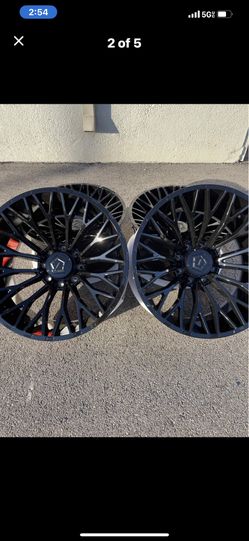 24x12 TIS RIMS 